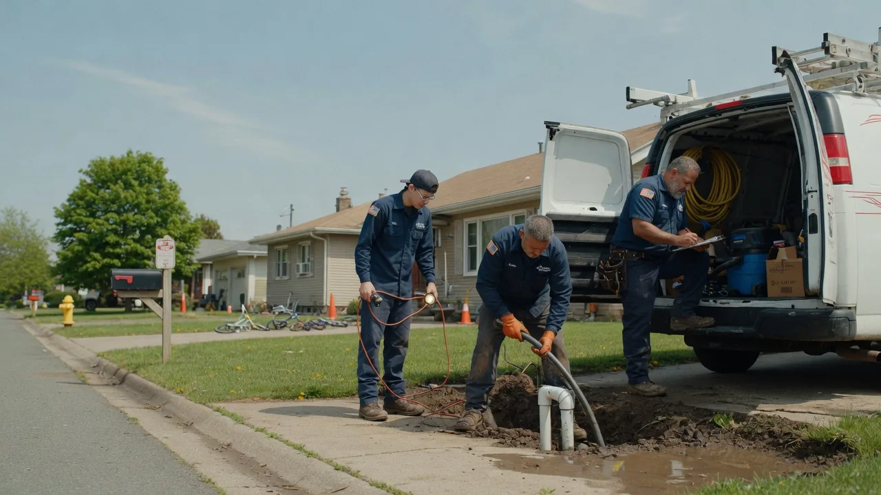 Slab Leak Detection in Cordele, GA near me
