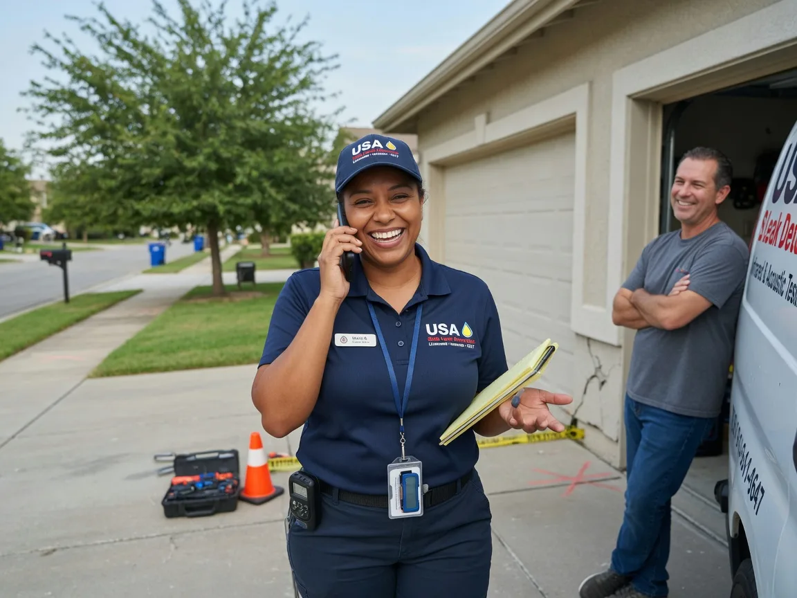 Slab Leak Repair Cordele, GA FAQs